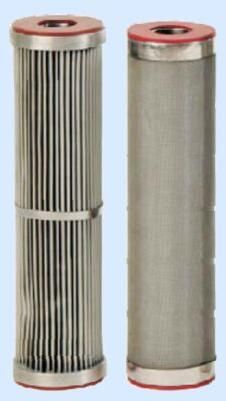 Stainless Steel Filter Cartridge