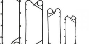 Plate Heat Exchanger Rubber Gasket