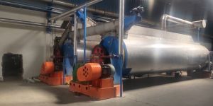 Fishmeal Plant Machine