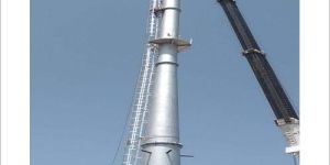 MS INDUSTRIAL BOILER CHIMNEY