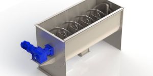 Ribbon Blender Machine