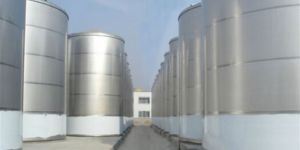 Stainless Steel Tanks