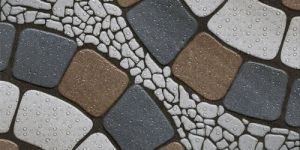 Heavy Duty Vitrified Parking Tile