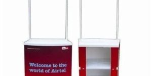 Advertisement Promo Table