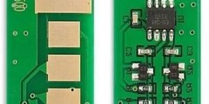 Printer Toner Chip