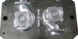 Aluminium Pumps Pattern