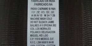 Printed Satin Ribbon