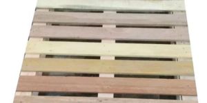 1000mm X 1000mm Jungle Wooden Pallet