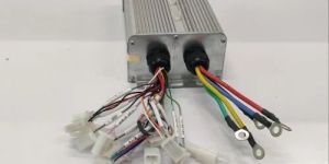 BLDC E Bike Controller