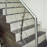 Stainless Steel Railing