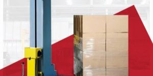 Pallet Stretch Wrapping Machine