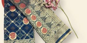 Soft Dola Meenakari Silk Saree