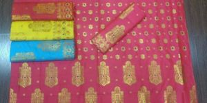 Style NF 2 Mix Paat Mekhela Chador