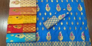 Style NF 3 Mix Paat Mekhela Chador