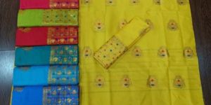 Style NF 4 Mix Paat Mekhela Chador