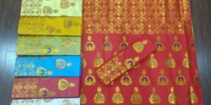 Style NF 7 Mix Paat Mekhela Chador
