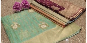 Trendy Organza Saree