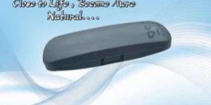 Simba Plastic Spectacle Case