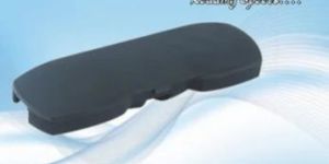 Sleek Plastic Spectacle Case