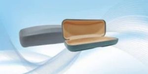 Wide Angle Plastic Spectacle Case