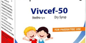 vivcef-50 ds oral suspension