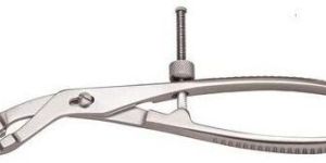 SELF CENTERING FORCEPS