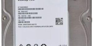 Internal Desktop Hard Disk