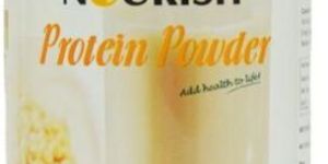 Nourish Protein Powder