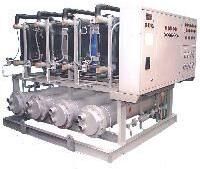 Skid Mounted Chilling Plant