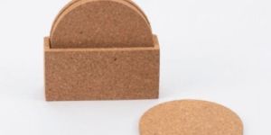 Cork Coasters