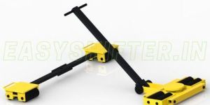 Heavy Machine Moving Trolley 12 Ton