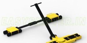 Heavy Machine Moving Trolley 24 Ton