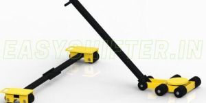 Heavy Machine Moving Trolley 6 Ton