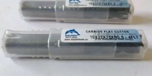 Carbide Flat Cutter