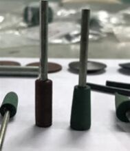 Jewelry Polishing Tool Silicon Abrasive Wheels