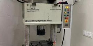 Hydraulic Punching Press