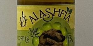 AL ASHFIYA MASSAGE OIL