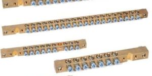 Brass Terminal Bars