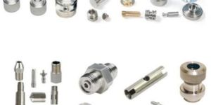 Steel Precision Components