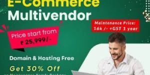 Ecommerce Website Development Services