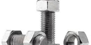 SLOTTED ANGLE RACK BOLT