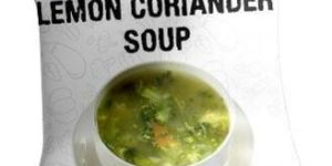 Ready to Sip Lemon Coriander Soup