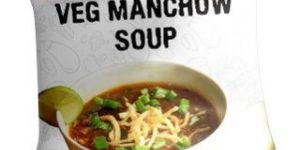 Ready to Sip Veg Manchow Soup