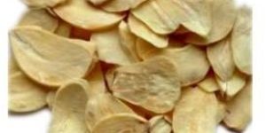 Vacuum Dehydrated Garlic Flakes