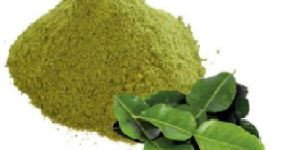 Vacuum Dehydrated Lemon Leaves