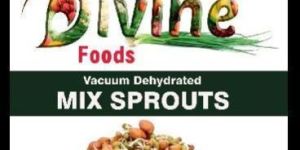 Vacuum Dehydrated Mix Sprouts