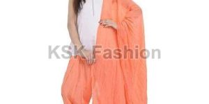 Plain Patiala Salwar Suit