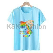 Womens Casual Round Neck T-Shirt