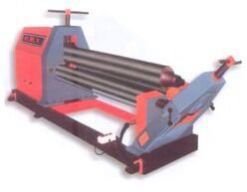 Plate Rolling Machine