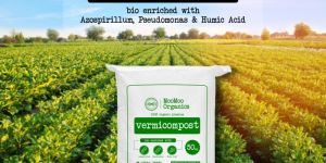 50Kg Organic Vermicompost Fertilizer